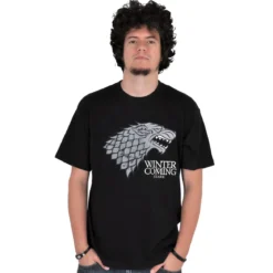 Game of Thrones - House Stark T-Shirt