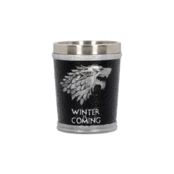 Game of Thrones - House Stark Wappen Shot Glas