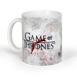 Game of Thrones - House Targaryen Tasse