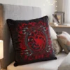 Game of Thrones - House Targaryen Kissen deluxe