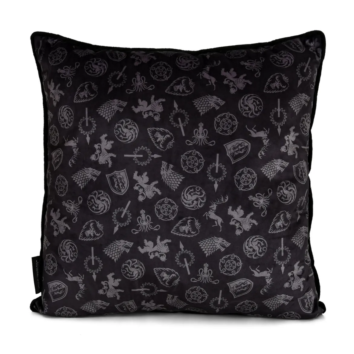 Game of Thrones - House Targaryen Kissen deluxe