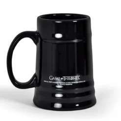 Game of Thrones - House Targaryen Krug schwarz