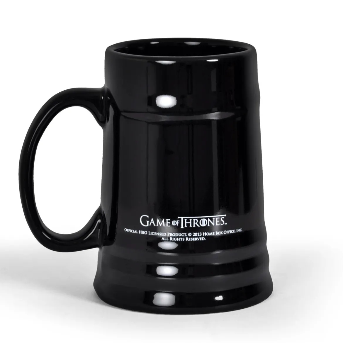 Game of Thrones - House Targaryen Krug schwarz