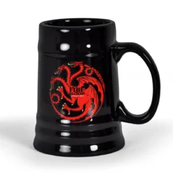 Game of Thrones - House Targaryen Krug schwarz