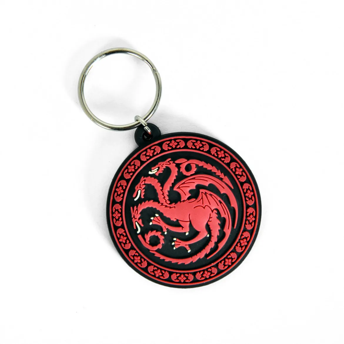 Game of Thrones - House Targaryen Drachen Schlüsselanhänger