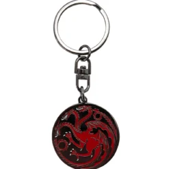 Game of Thrones - House Targaryen Schlüsselanhänger