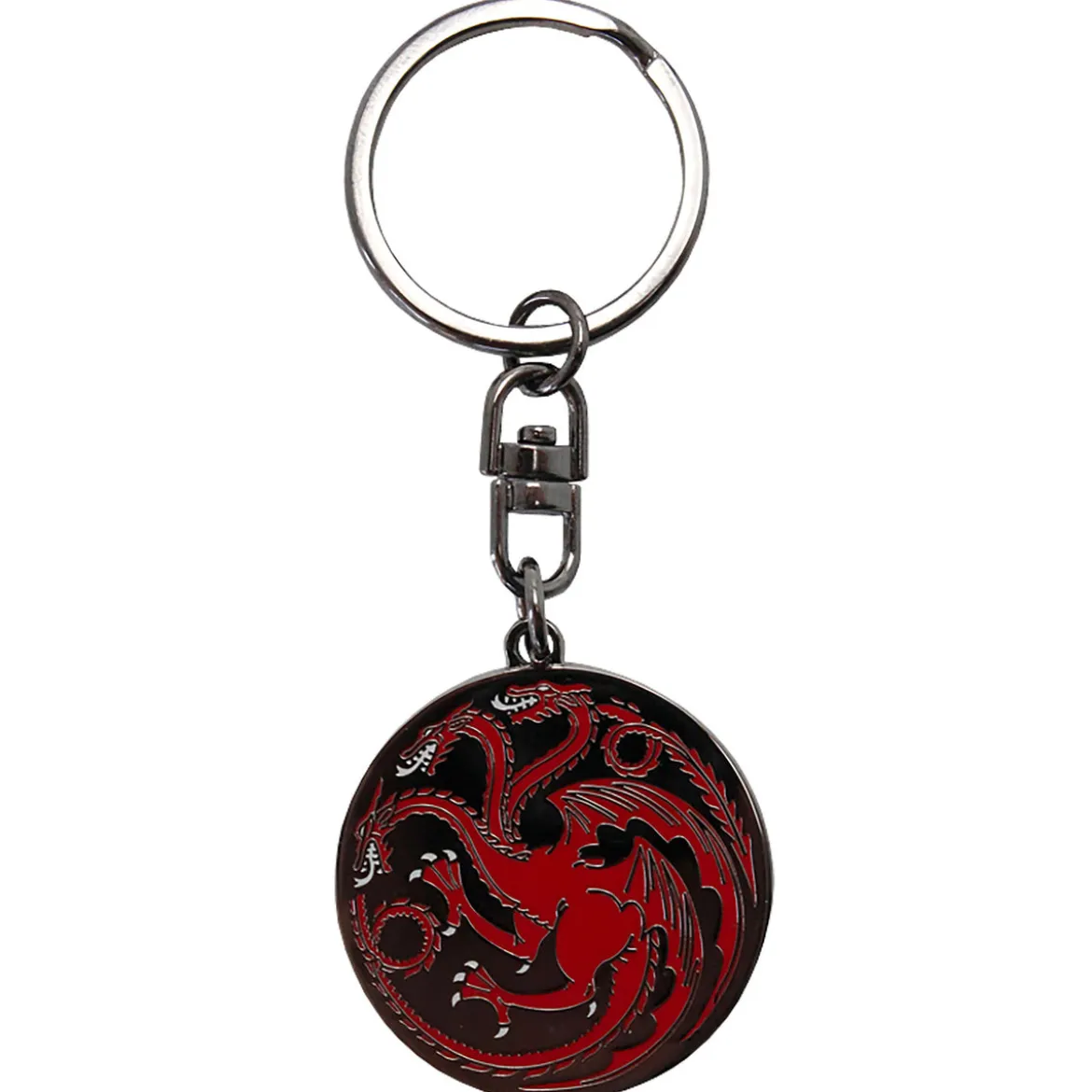 Game of Thrones - House Targaryen Schlüsselanhänger