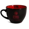 Game of Thrones - House Targaryen Tasse mit Schablone