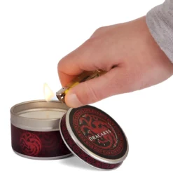 Game of Thrones - House Targaryen Duftkerze