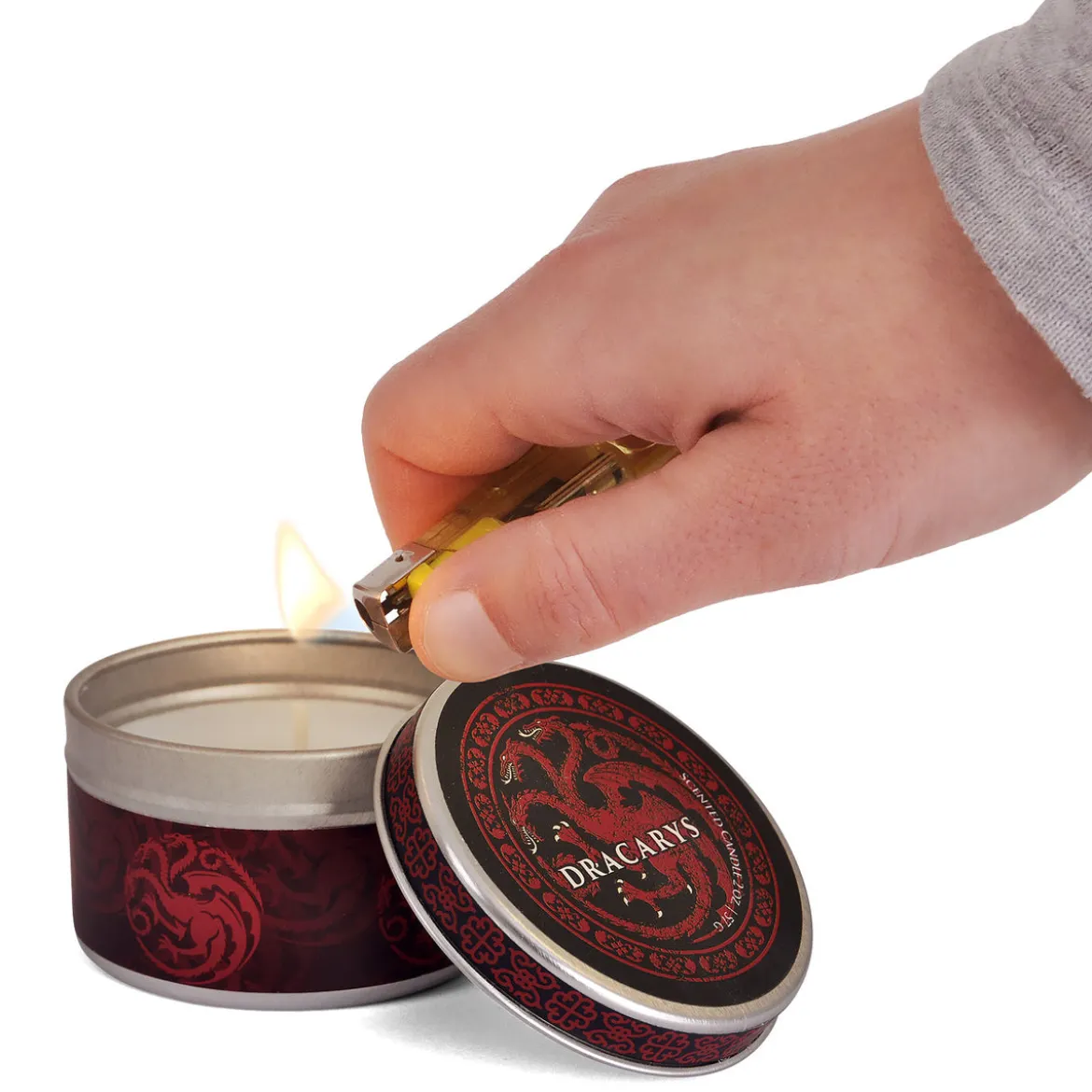 Game of Thrones - House Targaryen Duftkerze