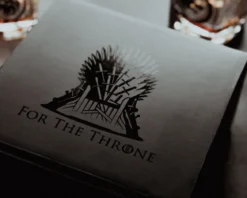 Game of Thrones - Häuser Wappen Gläserset 4-teilig