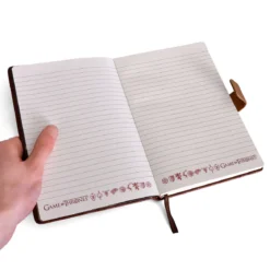 Game of Thrones - Häuser Wappen Premium Notizbuch A5