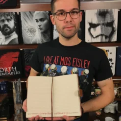 Game of Thrones - Häuser Wappen Premium Notizbuch A5