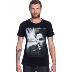 Game of Thrones - Jon Snow Sword in Darkness T-Shirt schwarz