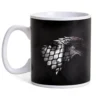Game of Thrones - Jon Snow Thermoeffekt Tasse