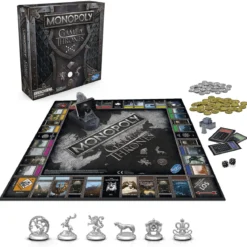 Game of Thrones - Monopoly mit Sound