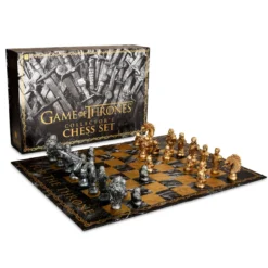 Game of Thrones - Schachspiel Collectors Edition