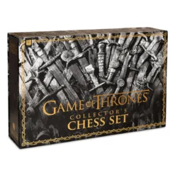 Game of Thrones - Schachspiel Collectors Edition