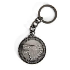 Game of Thrones - Schattenwolf Schlüsselanhänger