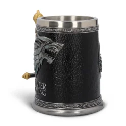 Game of Thrones - Schattenwolf Winter is Coming Krug deluxe