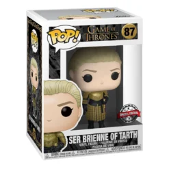 Game of Thrones - Ser Brienne von Tarth Funko Pop Figur