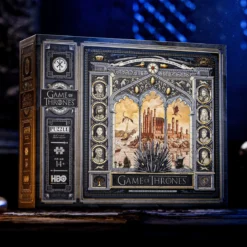 Game of Thrones - Sieben Königslande Multi-Dimensionales Puzzle