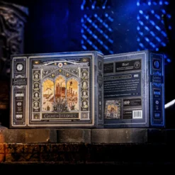 Game of Thrones - Sieben Königslande Multi-Dimensionales Puzzle