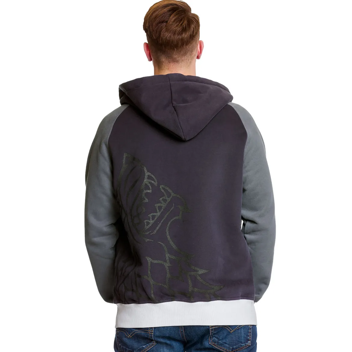 Game of Thrones - Stark Kapuzenjacke