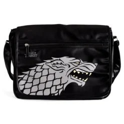 Game of Thrones - Stark Wappen College Tasche