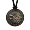 Game of Thrones - Stark Wappen Kette