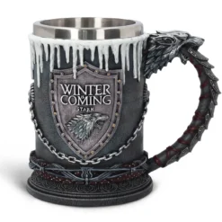 Game of Thrones - Stark Wappen Krug deluxe