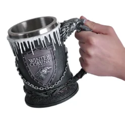 Game of Thrones - Stark Wappen Krug deluxe