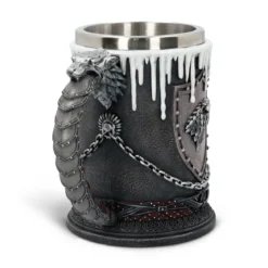 Game of Thrones - Stark Wappen Krug deluxe