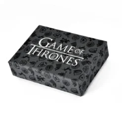 Game of Thrones - Stark Wappen Kette Silber