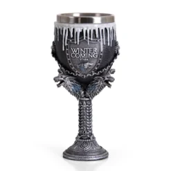 Game of Thrones - Stark Wappen Kelch deluxe