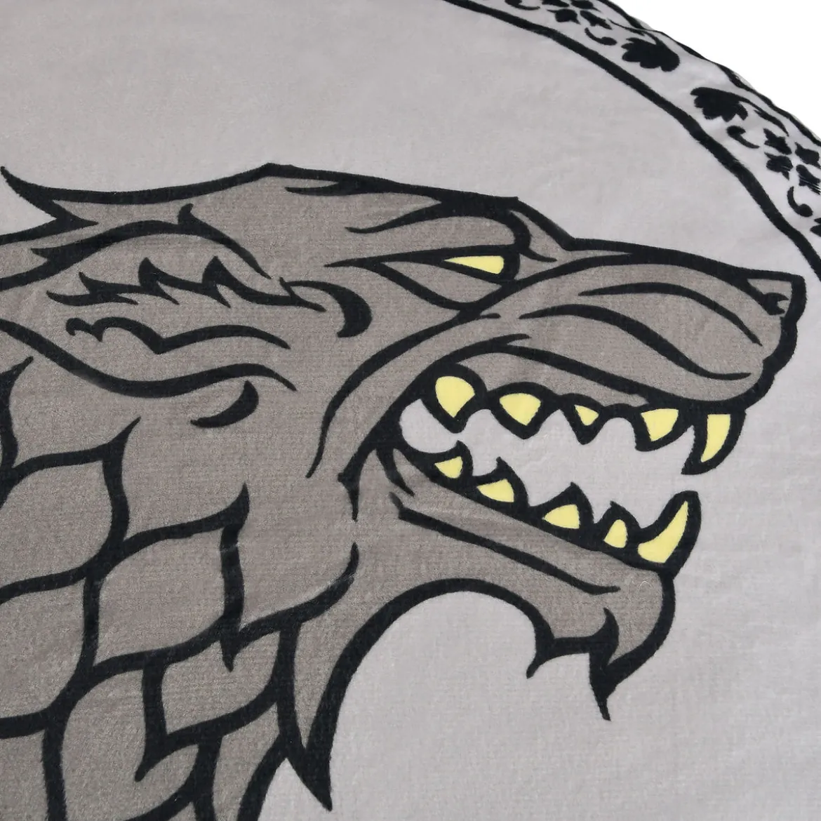 Game of Thrones - Stark Wappen Sitzkissen