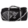 Game of Thrones - Stark Wappen Sporttasche schwarz