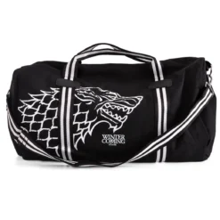 Game of Thrones - Stark Wappen Sporttasche schwarz