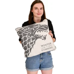 Game of Thrones - Stark Winter is Coming Kissen