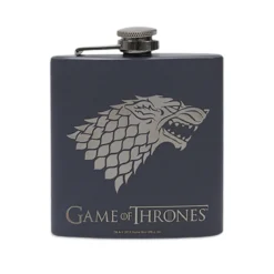 Game of Thrones - Stark Winter is Coming Flachmann