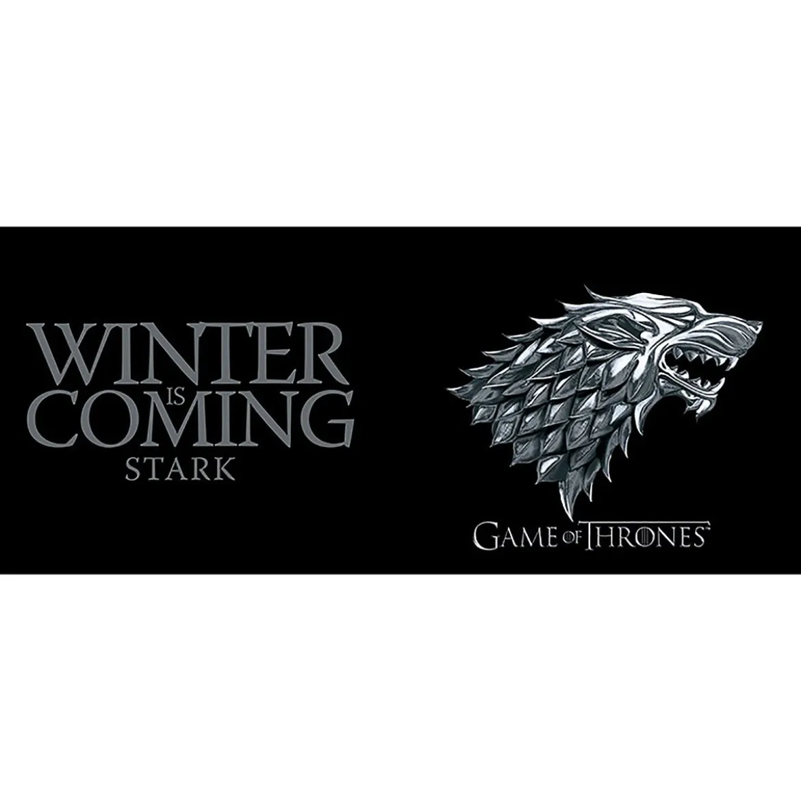 Game of Thrones - Stark Winter Is Coming Tasse