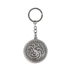 Game of Thrones - Targaryen Drachen Schlüsselanhänger