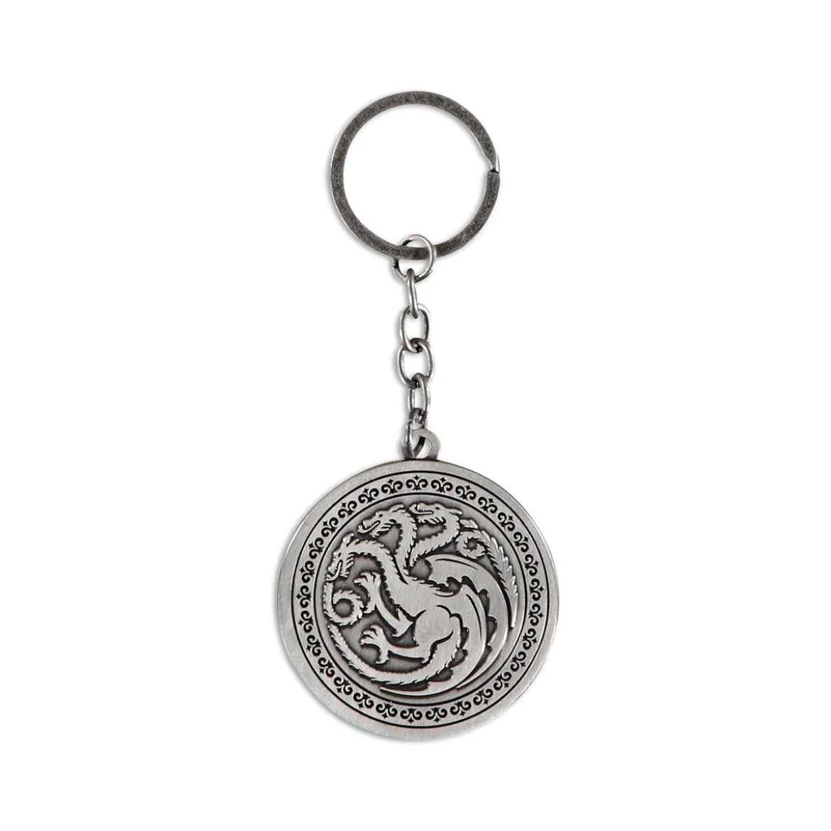 Game of Thrones - Targaryen Drachen Schlüsselanhänger