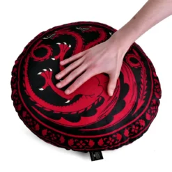 Game of Thrones - Targaryen Kissen