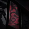 Game of Thrones - Targaryen Krawatte
