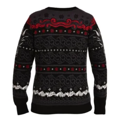 Game of Thrones - Targaryen Strickpullover