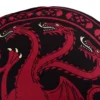 Game of Thrones - Targaryen Wappen Sitzkissen