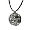 Game of Thrones - Targaryen Wappen Drachen Kette