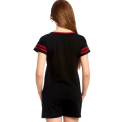 Game of Thrones - Targaryen Wappen Pyjama kurz Damen