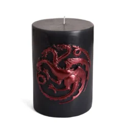 Game of Thrones - Targaryen Wappen XL Kerze